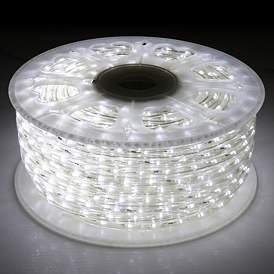 Image1 of LED Flexbrite Bright White 5000K Rope Light Bulk Reels
