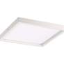 Thumbnail2 of LED Flush Mount 11" Wide White LED Ceiling Light more views