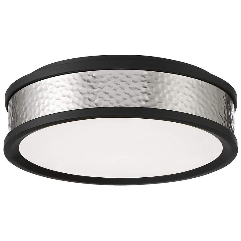 Image 2 LED FLUSH MOUNT - 12"