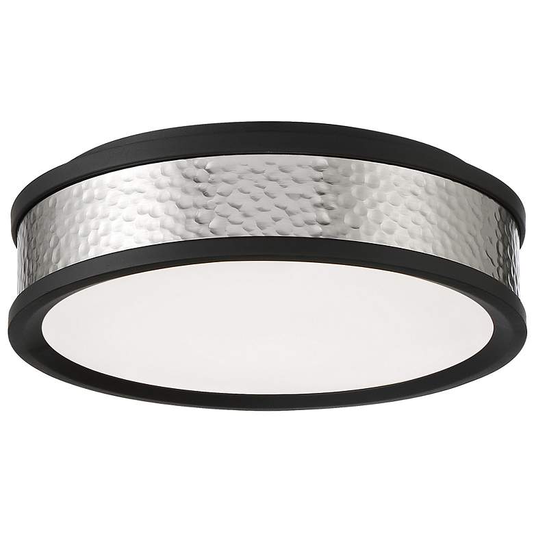 Image 1 LED FLUSH MOUNT - 12 inch