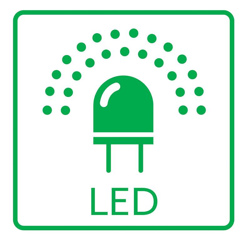 Image 6 LED FLUSH MOUNT - 12" more views