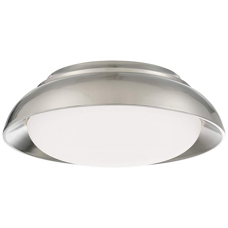 Image 1 LED FLUSH MOUNT - 15 inch