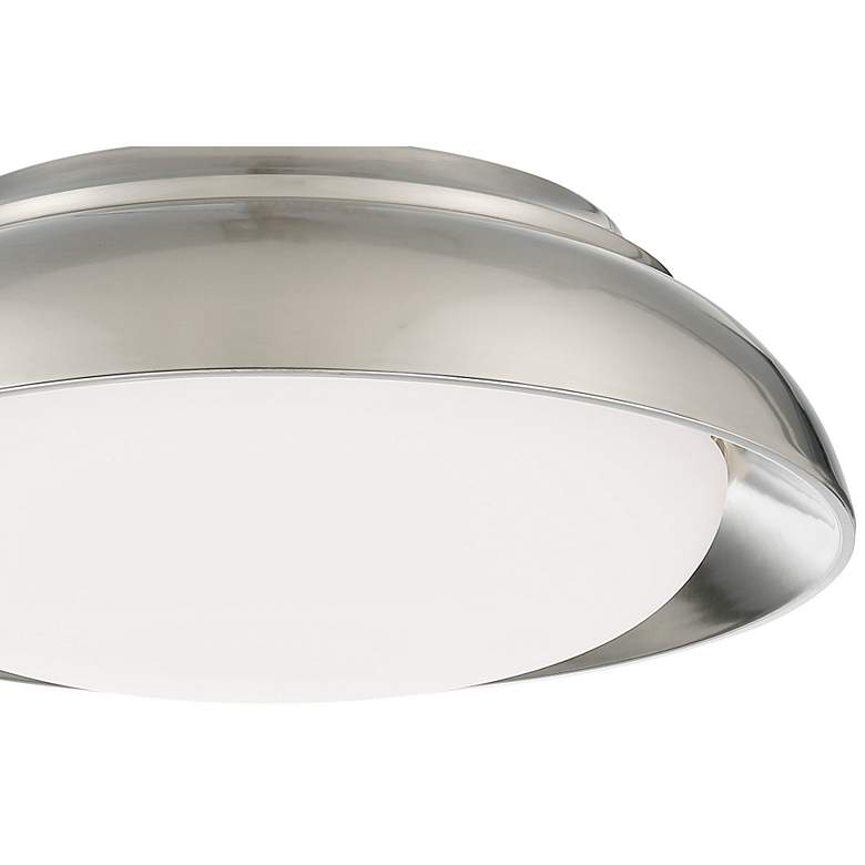 Image 2 LED FLUSH MOUNT - 15" more views