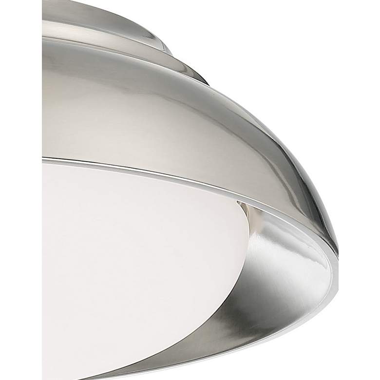 Image 3 LED FLUSH MOUNT - 15" more views