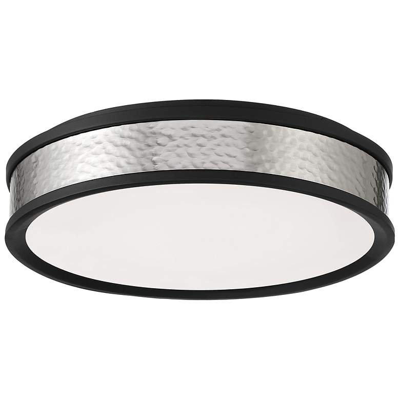 Image 2 LED FLUSH MOUNT - 15"