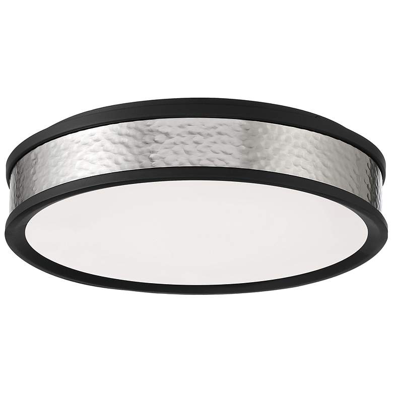 Image 1 LED FLUSH MOUNT - 15 inch