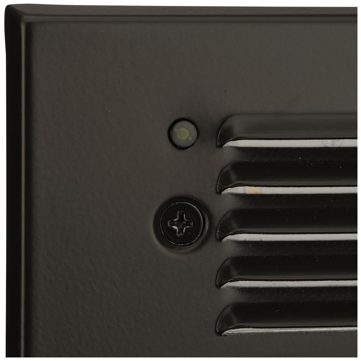 LED Indoor/Outdoor Integrated LED Wall or Step Light with Photocell