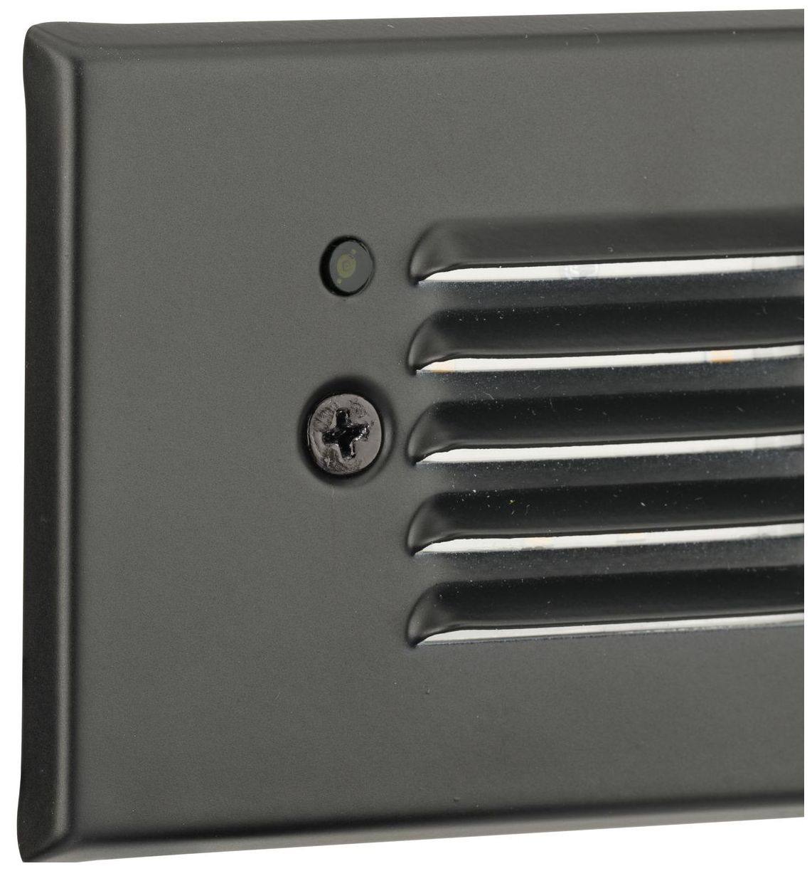 LED Indoor/Outdoor Integrated LED Wall or Step Light with Photocell