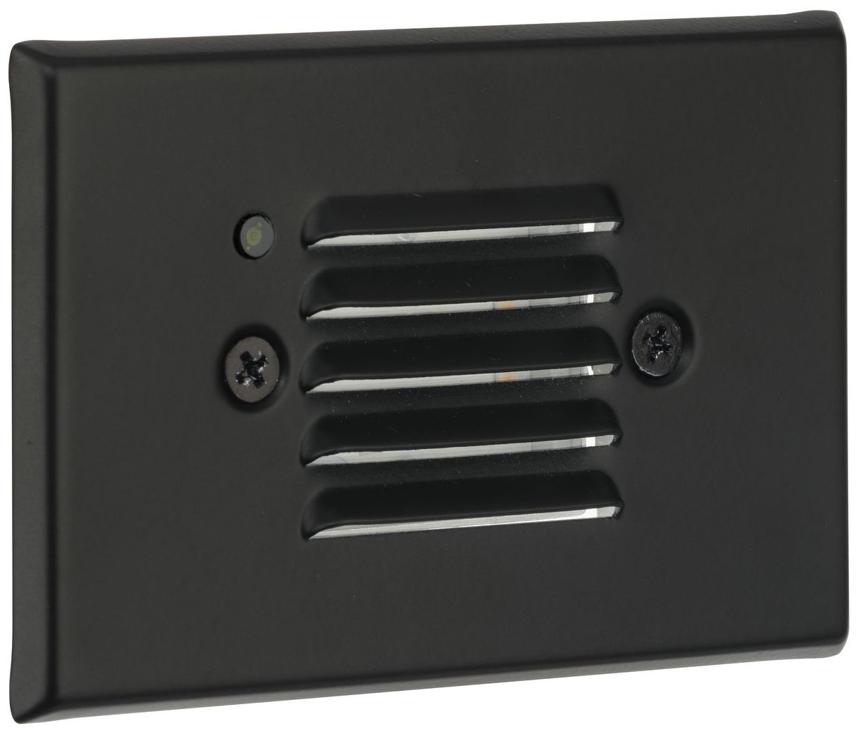 LED Indoor/Outdoor Integrated LED Wall or Step Light with Photocell