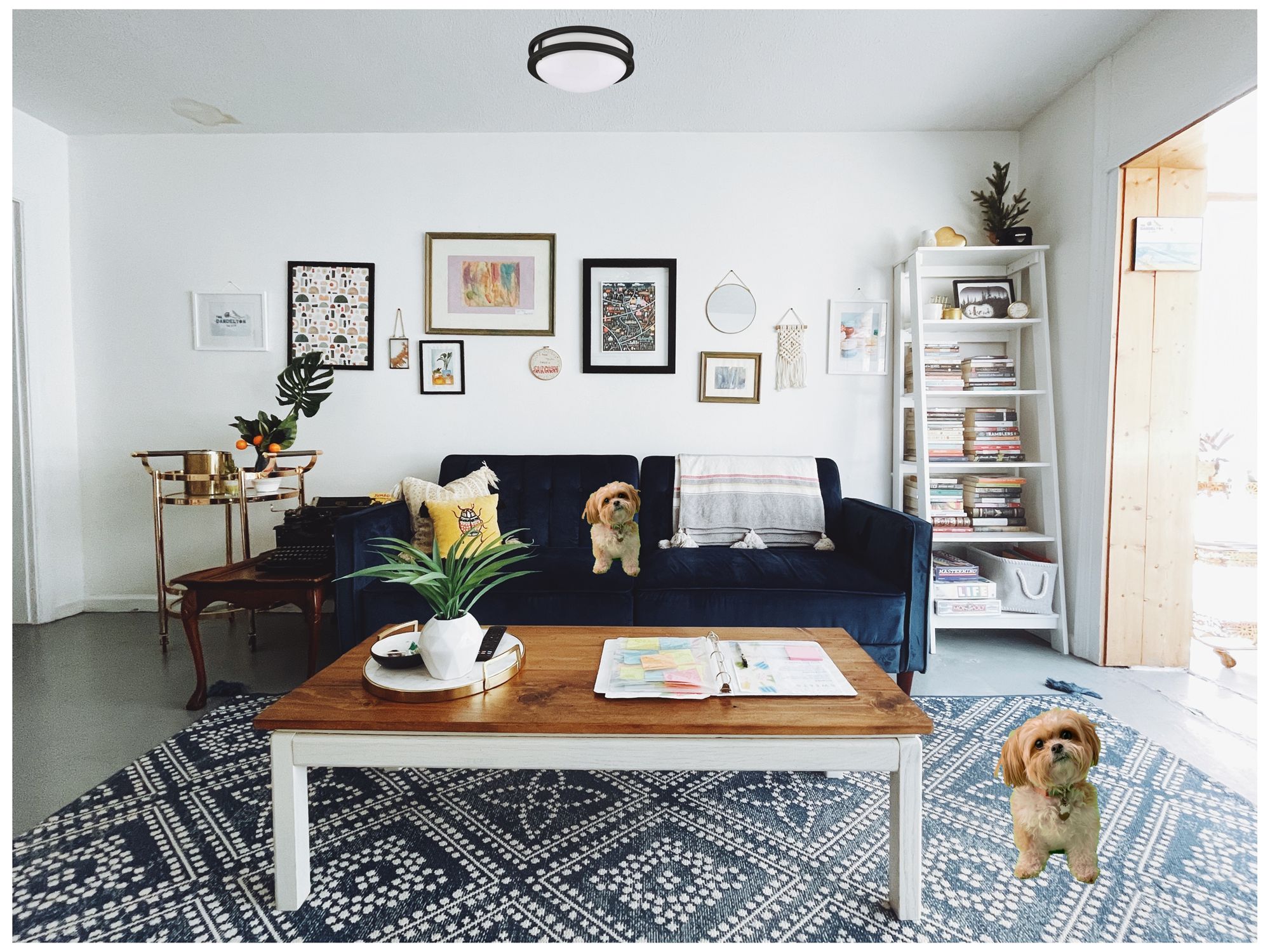 Image 2 LED-JR002LBZ-W more views