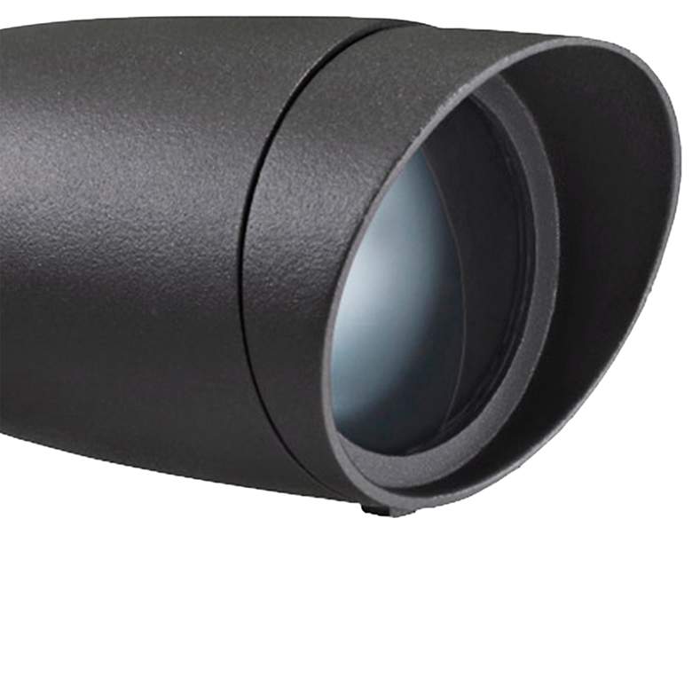 Image 2 LED Landscape Flood 9W; Dark Gray Finish more views