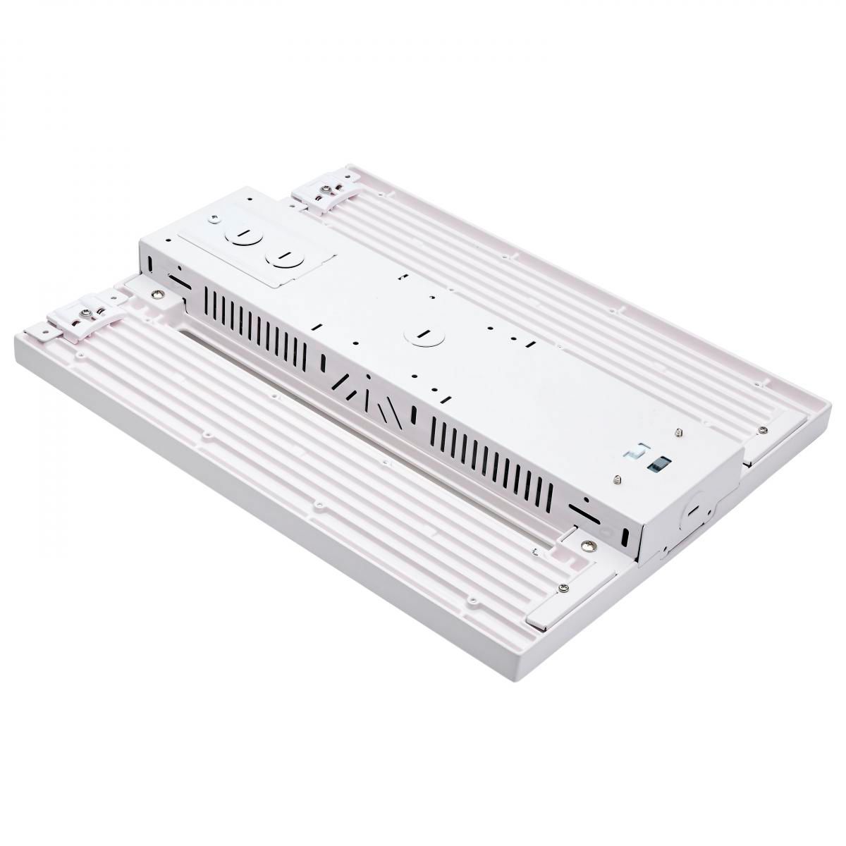 Image 2 LED Linear High-Bay With Interchangeable Lens; 110W/130W/155W Selectable more views