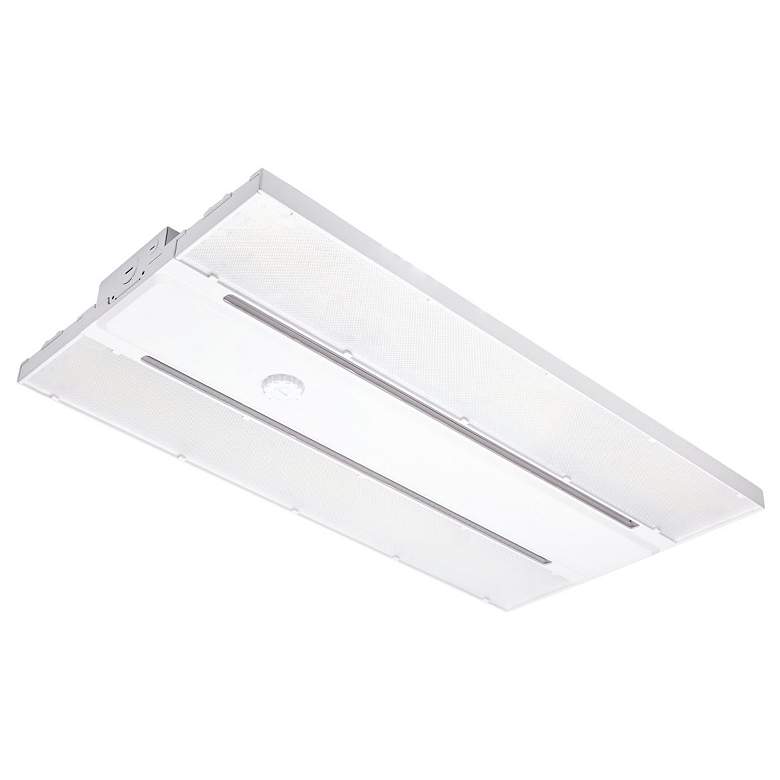 Image 1 LED Linear High-Bay With Interchangeable Lens; 200W/220W/255W Selectable