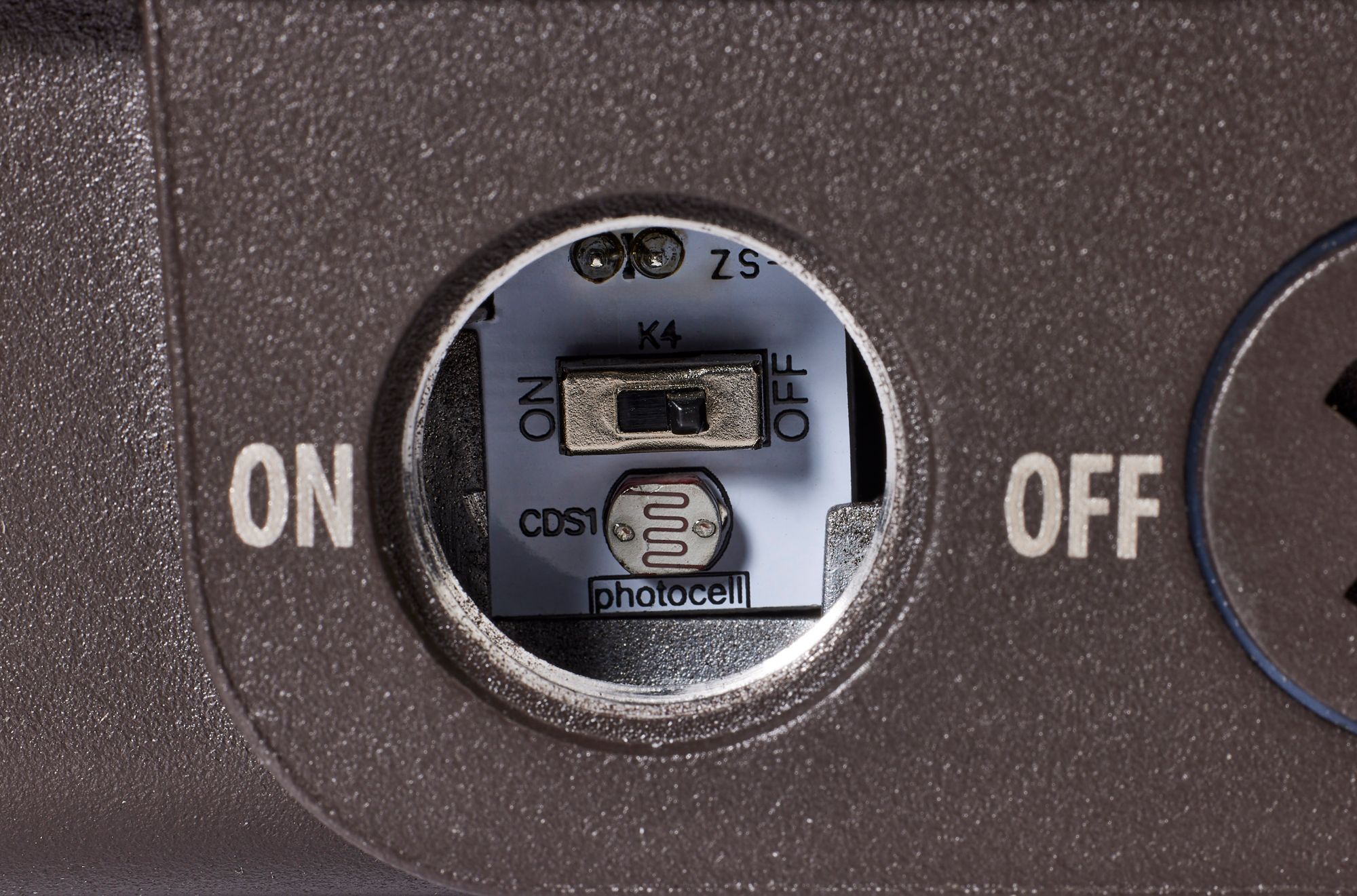 LED Low Profile Wall Pack Wattage 30/45/60W and CCT 3K/4K/5K Selectable