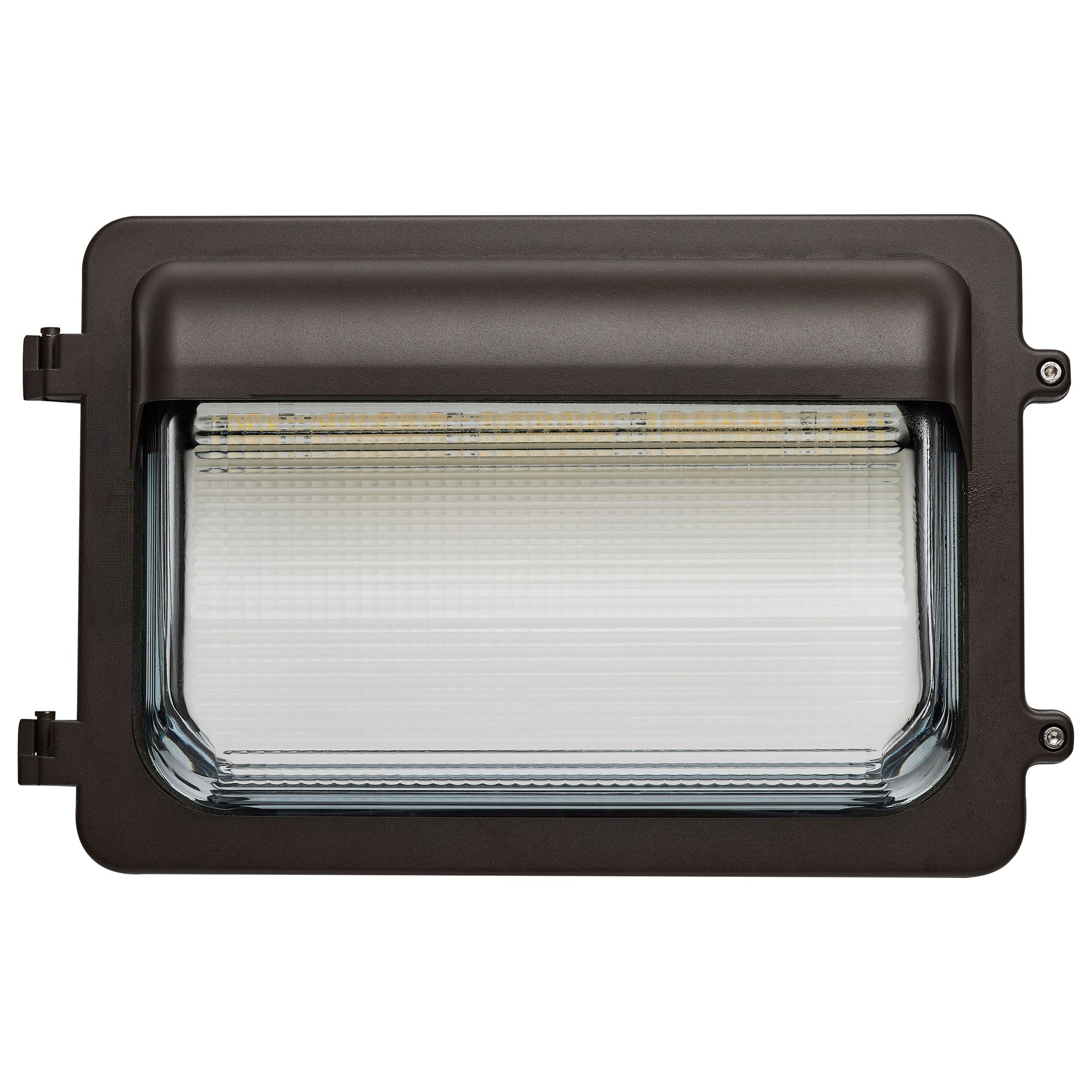 Image 3 LED Low Profile Wall Pack Wattage 70/85/100W and CCT 3K/4K/5K Selectable more views
