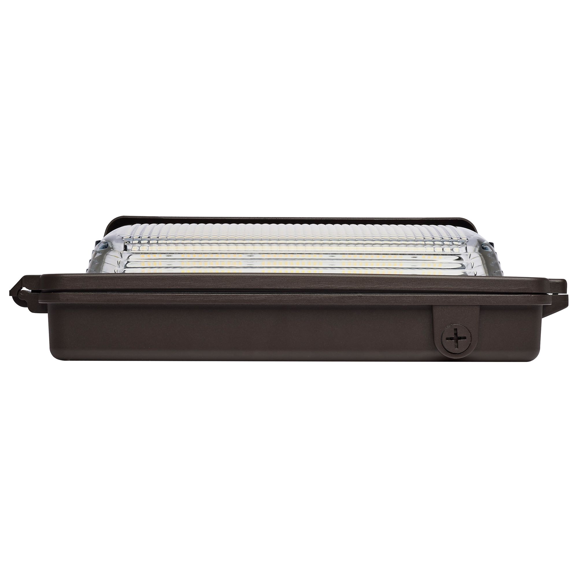 Image 6 LED Low Profile Wall Pack Wattage 70/85/100W and CCT 3K/4K/5K Selectable more views