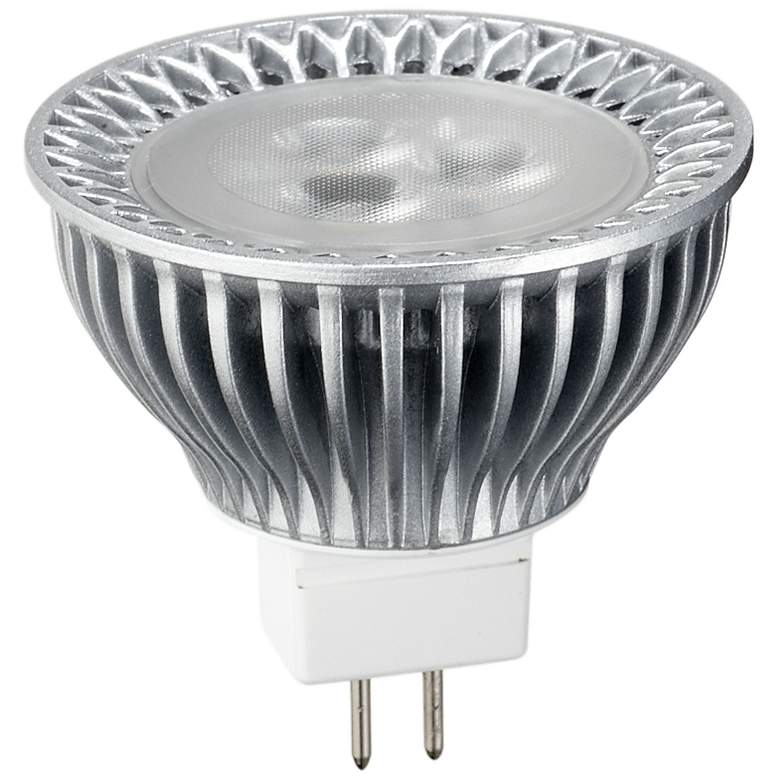 Image 1 LED MR16 Base Dimmable 4.5 Watt Light Bulb