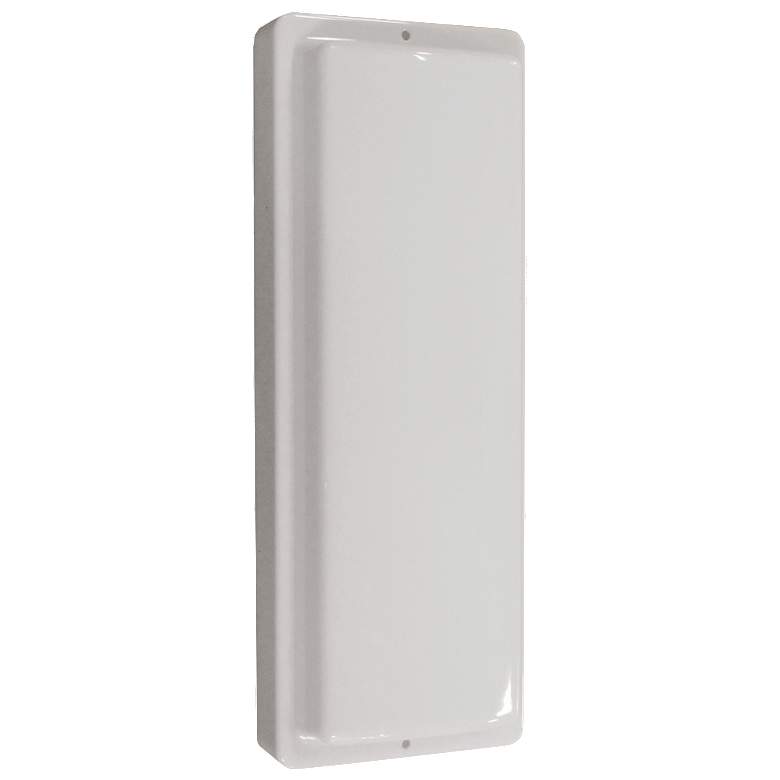 Image 1 LED Outdoor Wall Pack - White