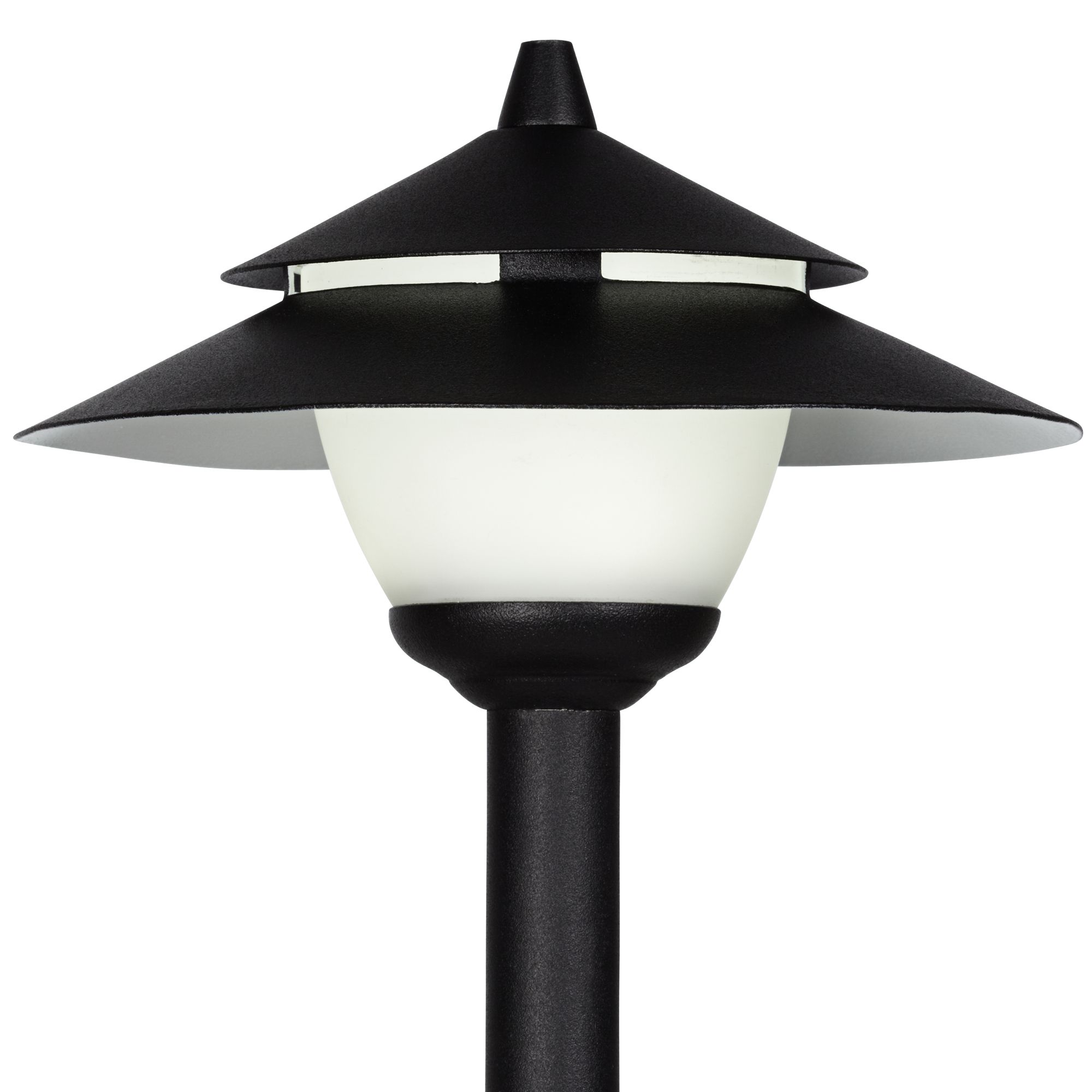 Image 4 LED Pagoda and Spot Light Landscape Kit more views
