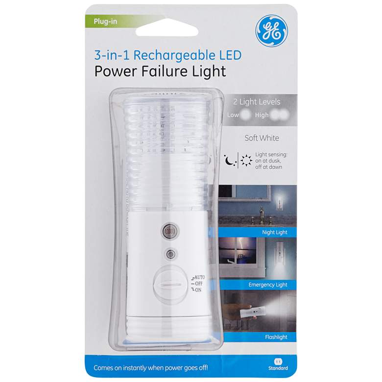 Image 1 LED Power Failure Night Light