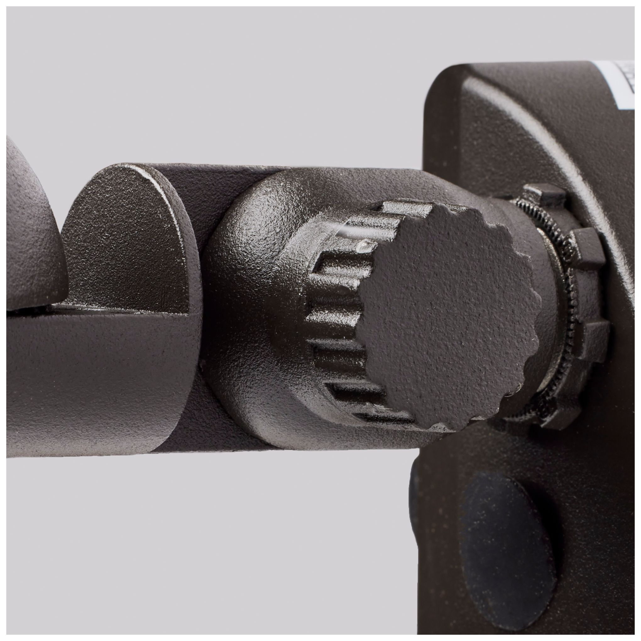 Image 5 LED Security Light; Dual Head; Bronze Finish; 4000K more views