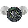 Thumbnail4 of LED Security Light; Dual Head; Motion Sensor Included; White Finish; 3000K more views