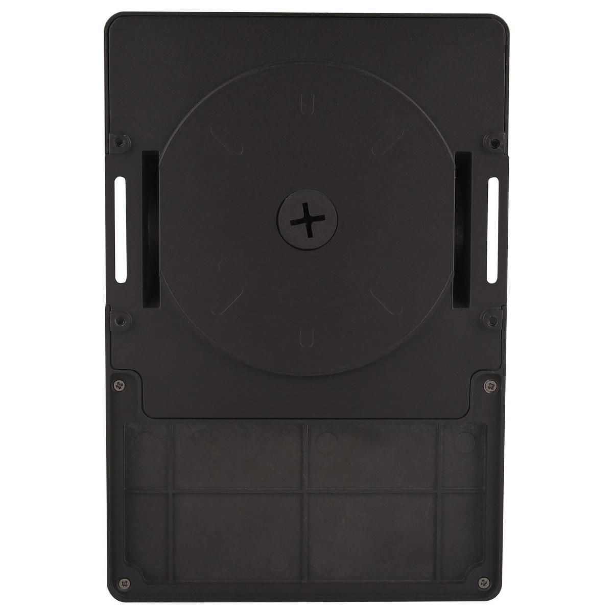 Image 3 LED Small Wall Pack; 20W; CCT Selectable 3K/4K/5K; Black Finish; 100-277V more views