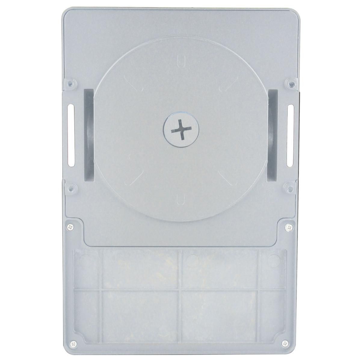 Image 3 LED Small Wall Pack; 20W; CCT Selectable 3K/4K/5K; White Finish; 100-277V more views