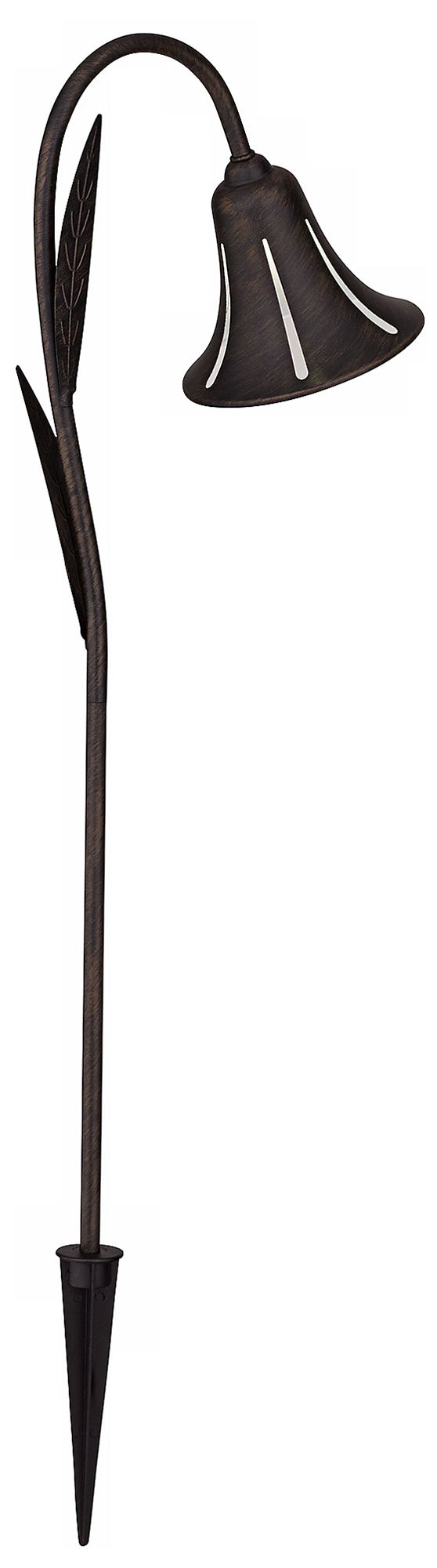 Image 2 LED Spot and Tulip Lights Complete Landscape Kit more views