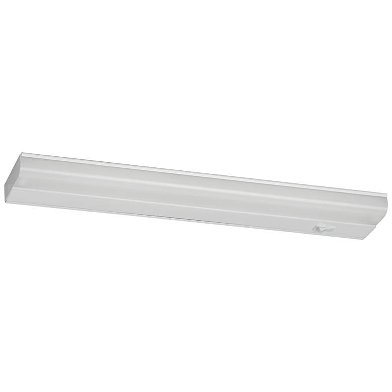 Image 1 Led T5L 18 inch Wide White LED Under Cabinet Light