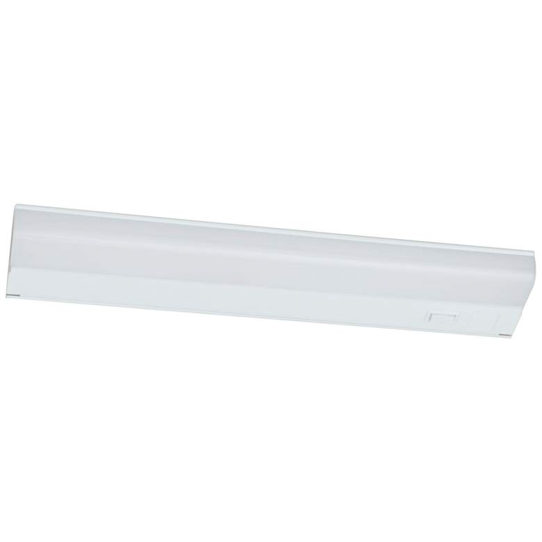 Image 1 Led T5L 24 inch Wide White LED Under Cabinet Light