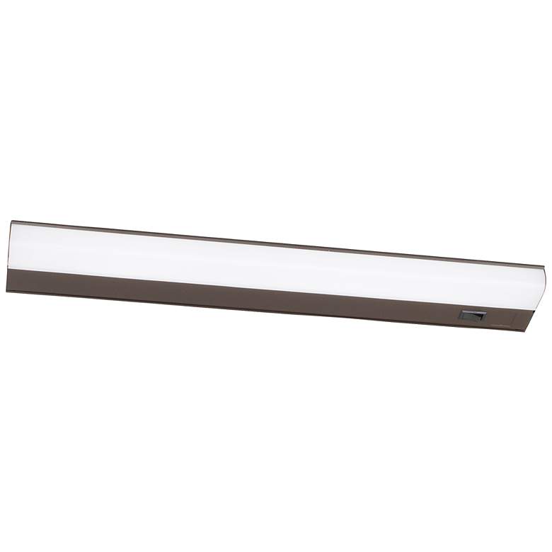 Image 1 Led T5L 24 inch Wide White LED Under Cabinet Light