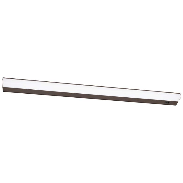 Image 1 Led T5L 33 inch Wide Oil-Rubbed Bronze LED Under Cabinet Light