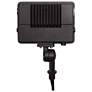 3_LED Tempered Glass Flood Light, CCT Selectable, 15W/25W/35W, Bronze more views