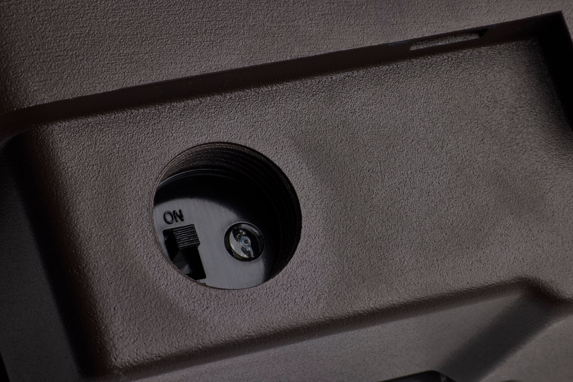 LED Tempered Glass Flood Light, CCT Selectable, 15W/25W/35W, Bronze