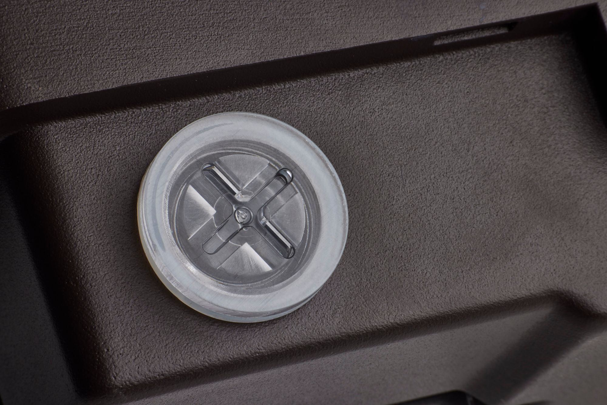 LED Tempered Glass Flood Light, CCT Selectable, 15W/25W/35W, Bronze