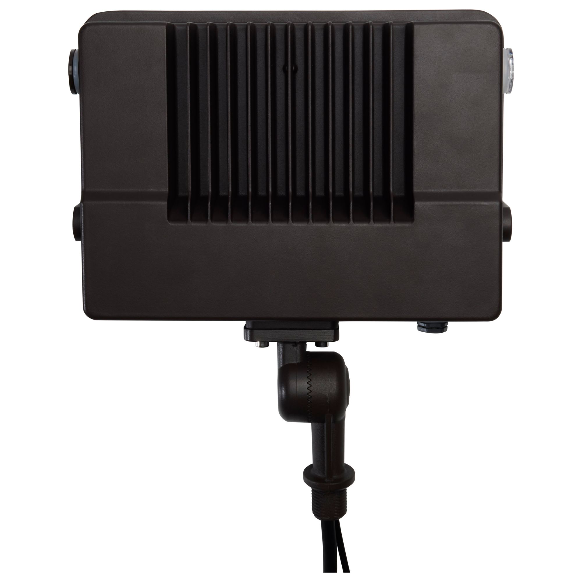 Image 3 LED Tempered Glass Flood Light, CCT Selectable, 45W/60W/80W, Bronze more views