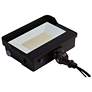 4_LED Tempered Glass Flood Light, CCT Selectable, 45W/60W/80W, Bronze more views