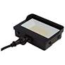 5_LED Tempered Glass Flood Light, CCT Selectable, 45W/60W/80W, Bronze more views