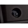 LED Tempered Glass Flood Light, CCT Selectable, 45W/60W/80W, Bronze