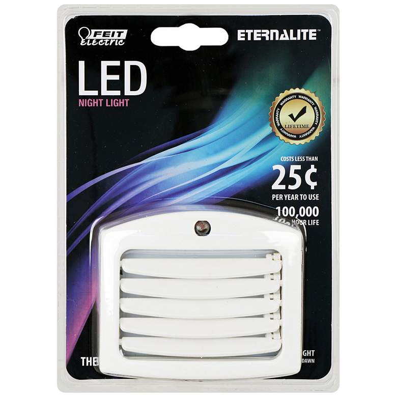 Image 1 LED Theater Style Night Light