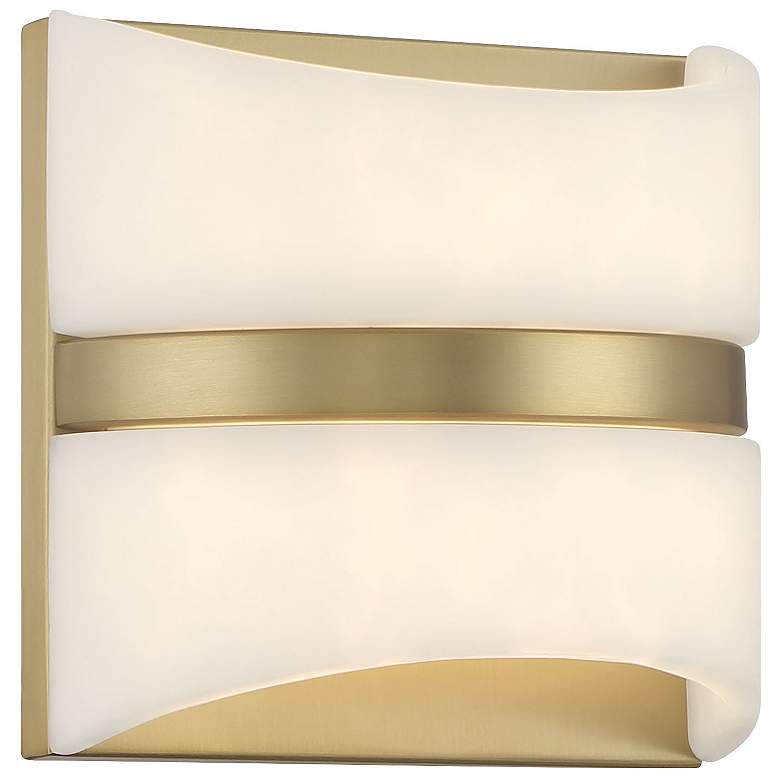 Image 1 LED Wall Sconce