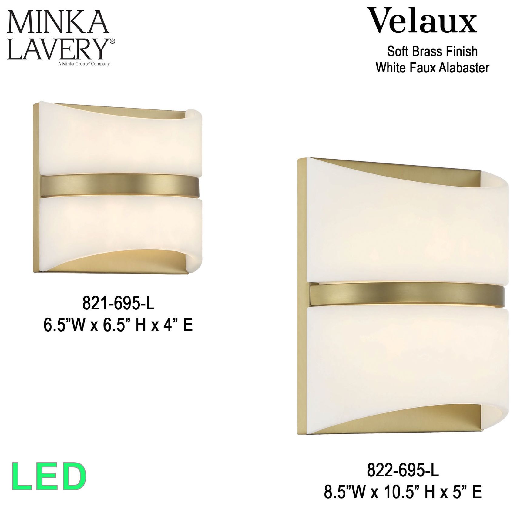 LED Wall Sconce