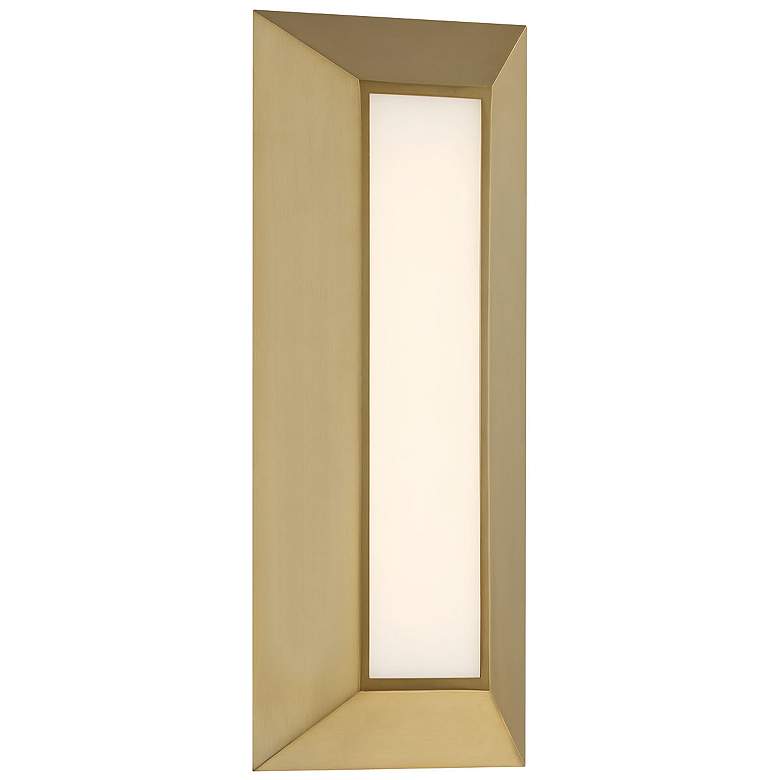 Image 1 LED Wall Sconce