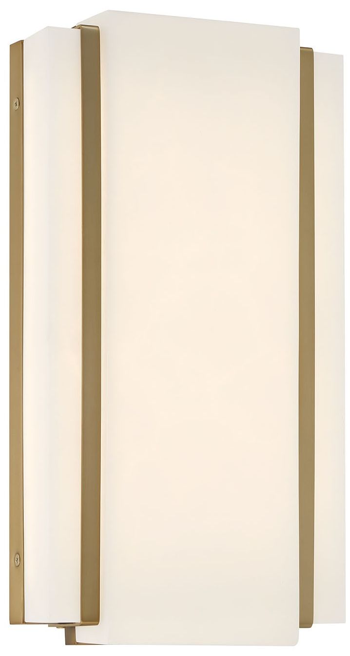 Image 2 LED Well Sconce more views