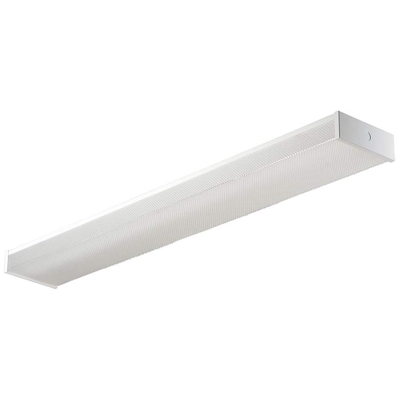 Image 1 LED Wrap 7"x48" Flush Mount 4000K
