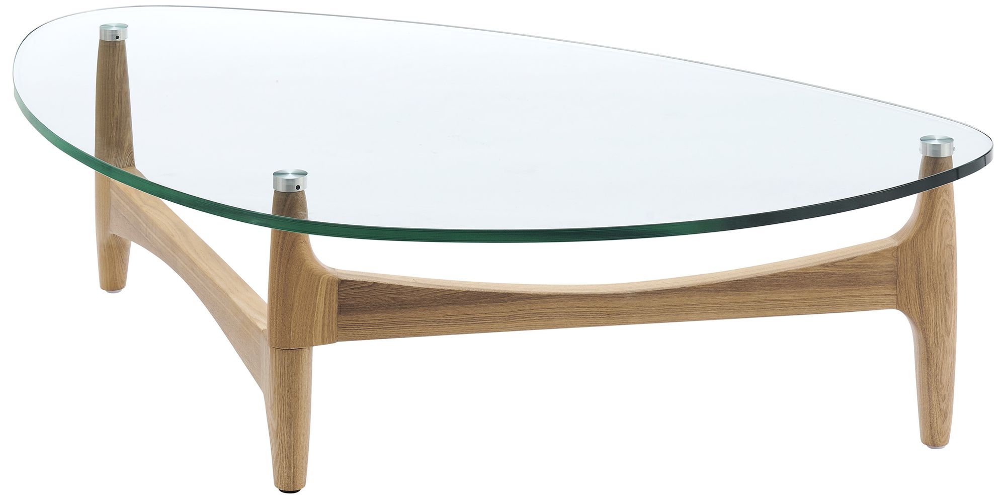 Image 2 Ledell 51" Coffee Table more views