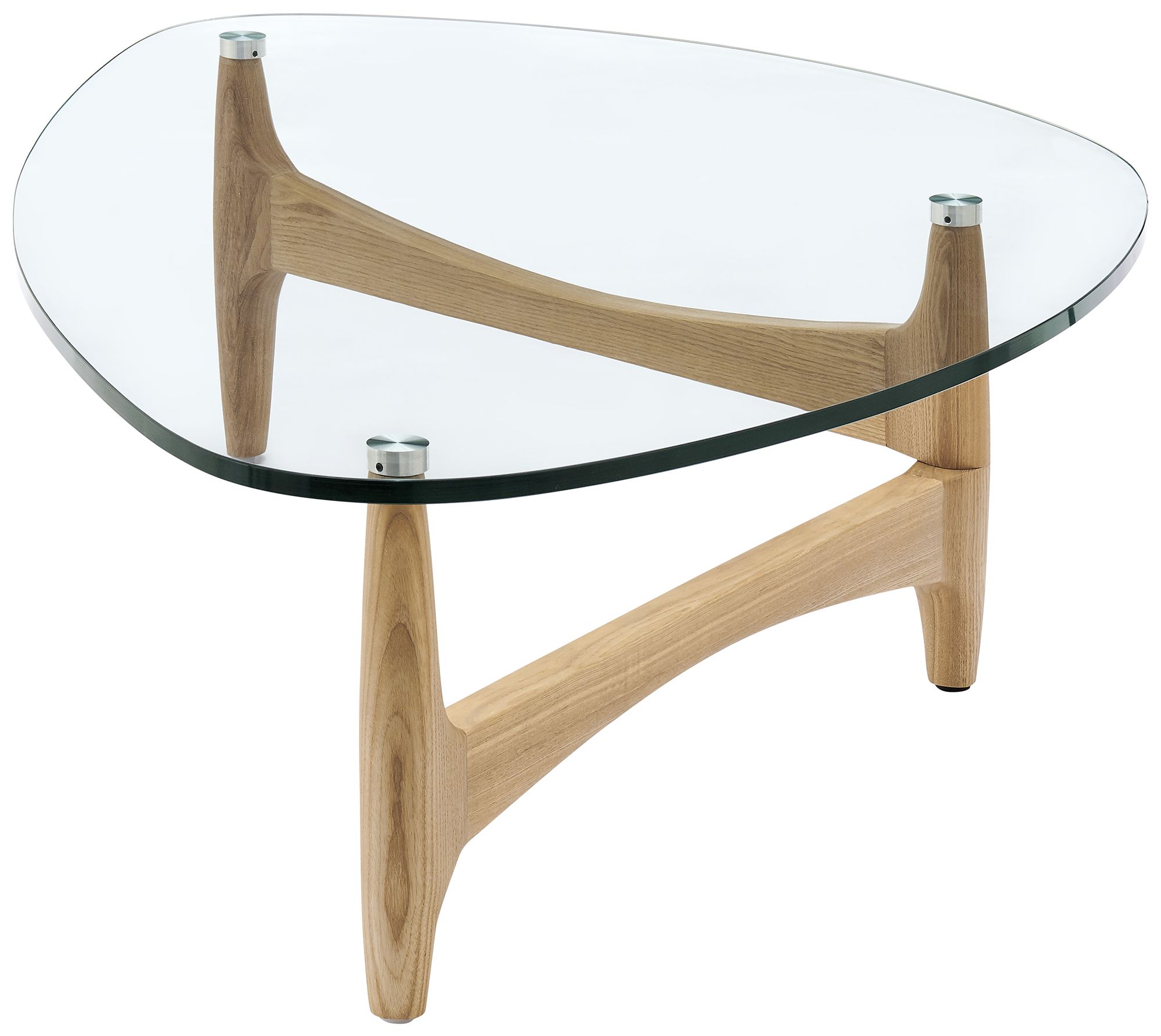 Image 4 Ledell 51" Coffee Table more views
