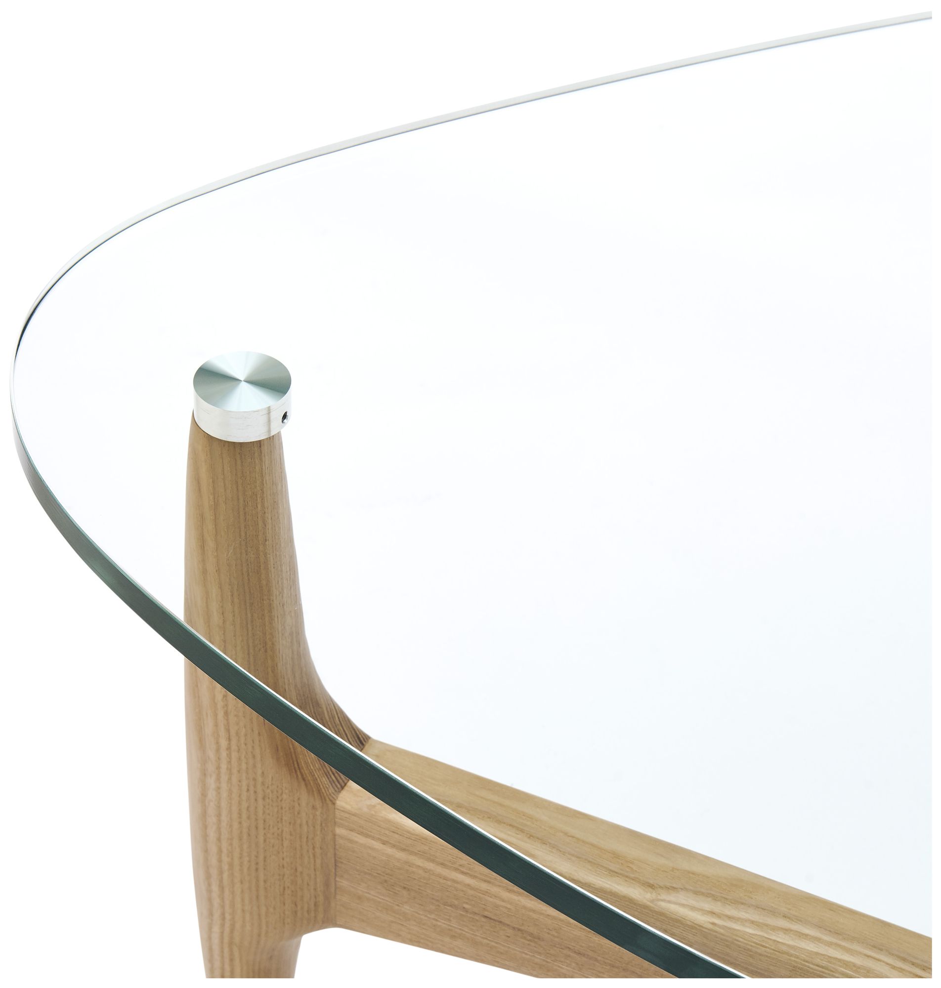 Image 5 Ledell 51" Coffee Table more views
