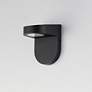 4_Ledge LED Outdoor Wall Sconce Black more views
